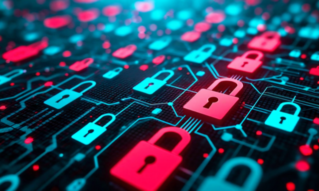 GDPR compliance icons with EU flag