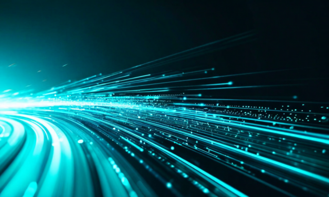 growth chart showing experiment throughput over time