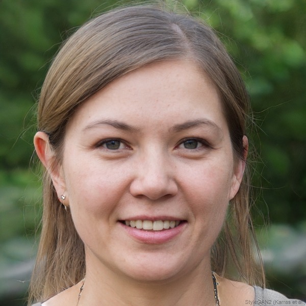 Sophie Marchand portrait